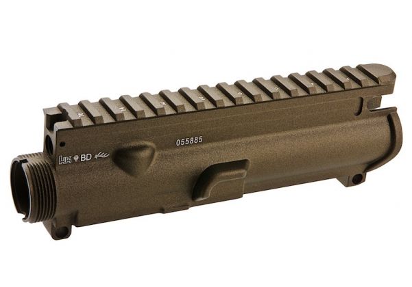 VFC UMAREX HK416A5 GBB アッパーレシーバー - TAN (RAL8000