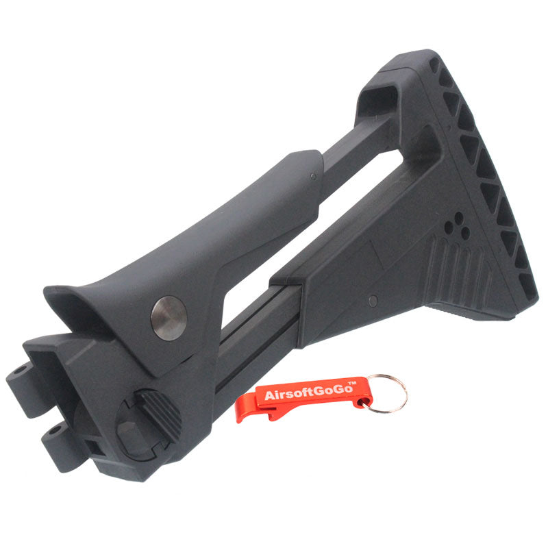 G36 マルイ / Jing Gong / ARES電動ガン用WE IdZ 未来の歩兵ストックWE