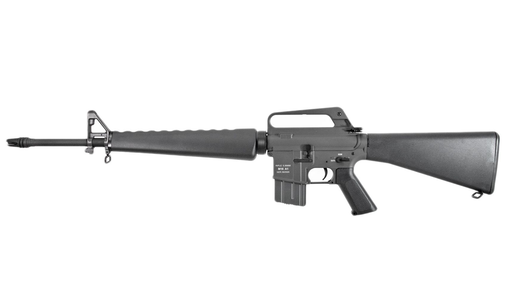 Classic Army M16 VN 電動ガンライフル - AIRSOFT GOGO エアガン