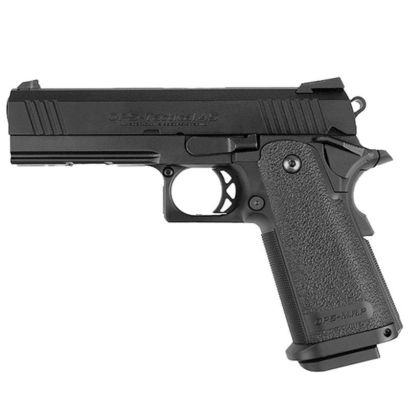 Tokyo Marui Tactical Hi-Capa 4.3 Competition GBB Airsoft Pistol