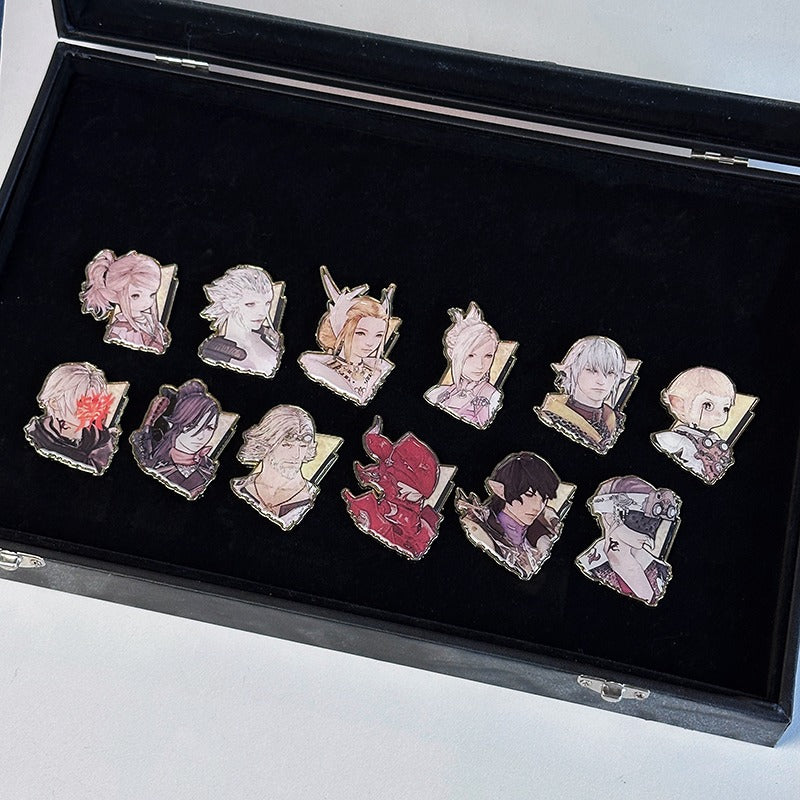 ファイナルファンタジー – Aitai☆Japan