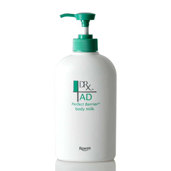 DRX ADパーフェクトバリアボディミルク ポンプタイプ 300mL 保湿乳液