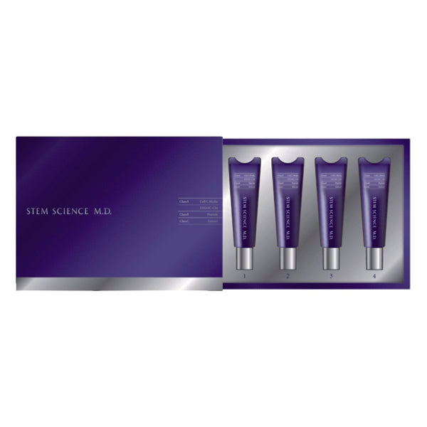 エピステーム ステムサイエンスM.D.クリーム 8g×4本 — 美容皮膚専門店