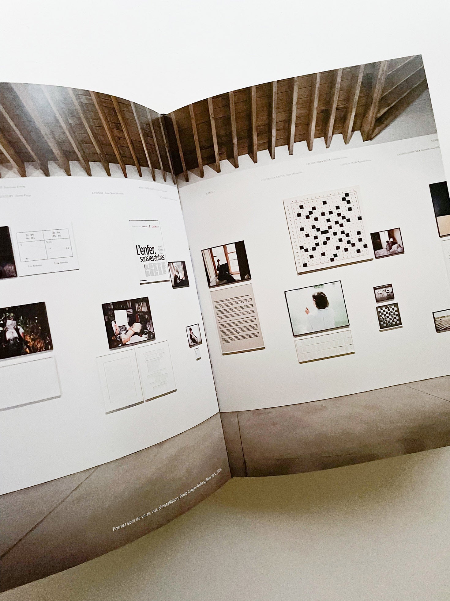 Ainsi de suite / Sophie Calle - 本 屋 青 旗 Ao-Hata Bookstore