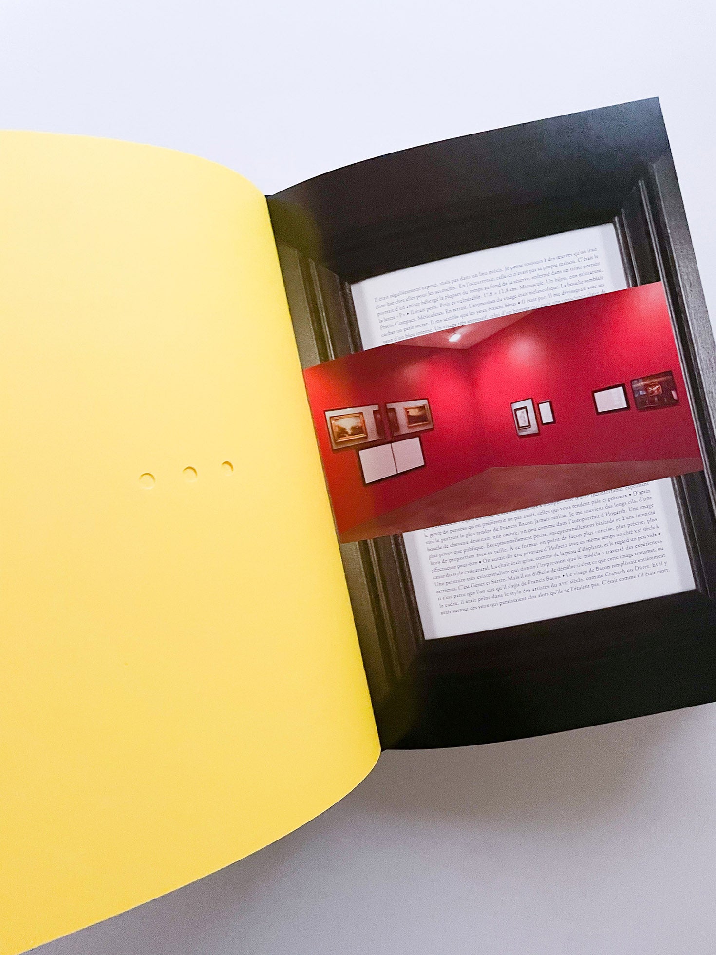 Ainsi de suite / Sophie Calle - 本 屋 青 旗 Ao-Hata Bookstore