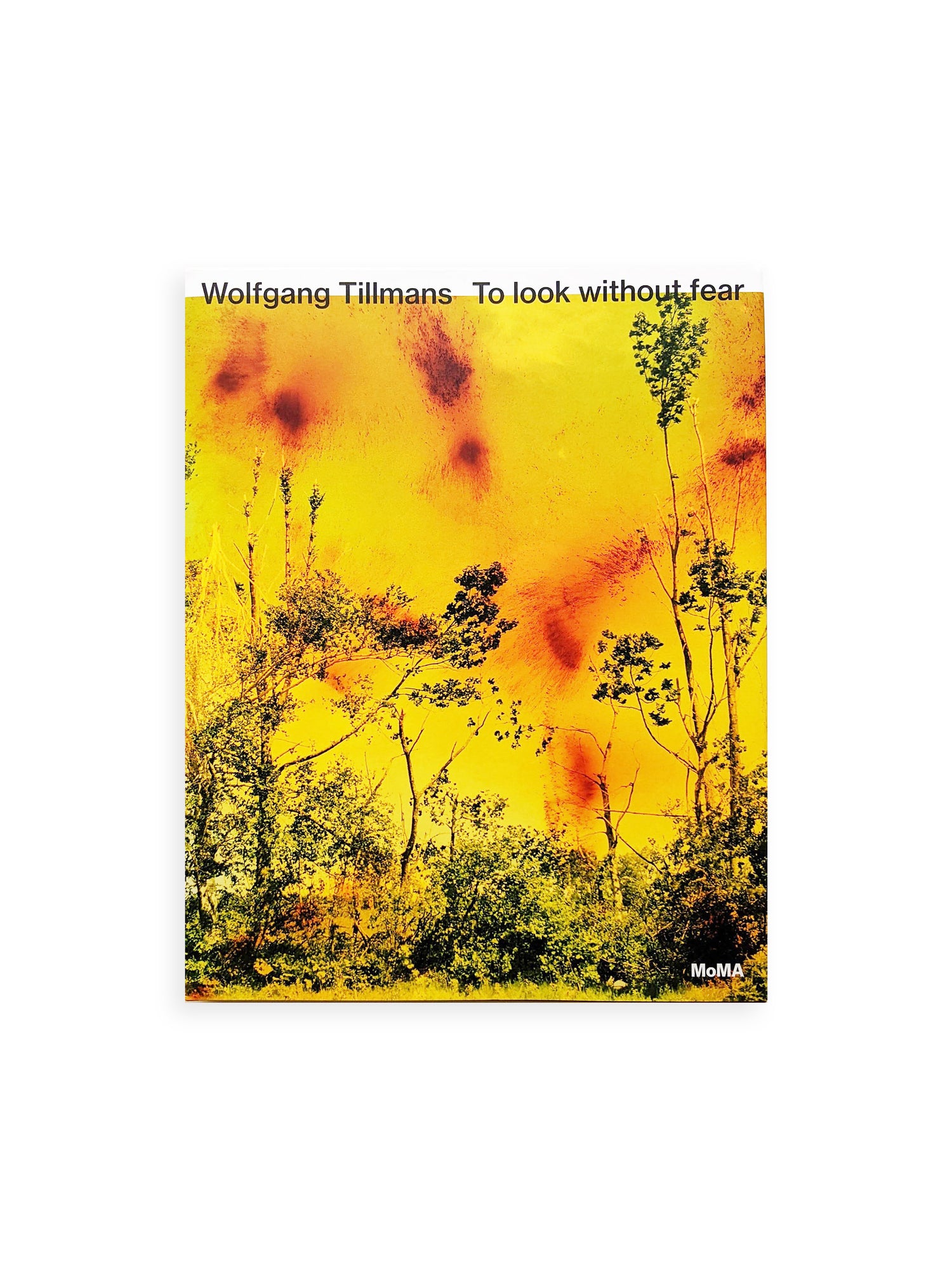 TO LOOK WITHOUT FEAR / Wolfgang Tillmans - 本 屋 青 旗 Ao-Hata