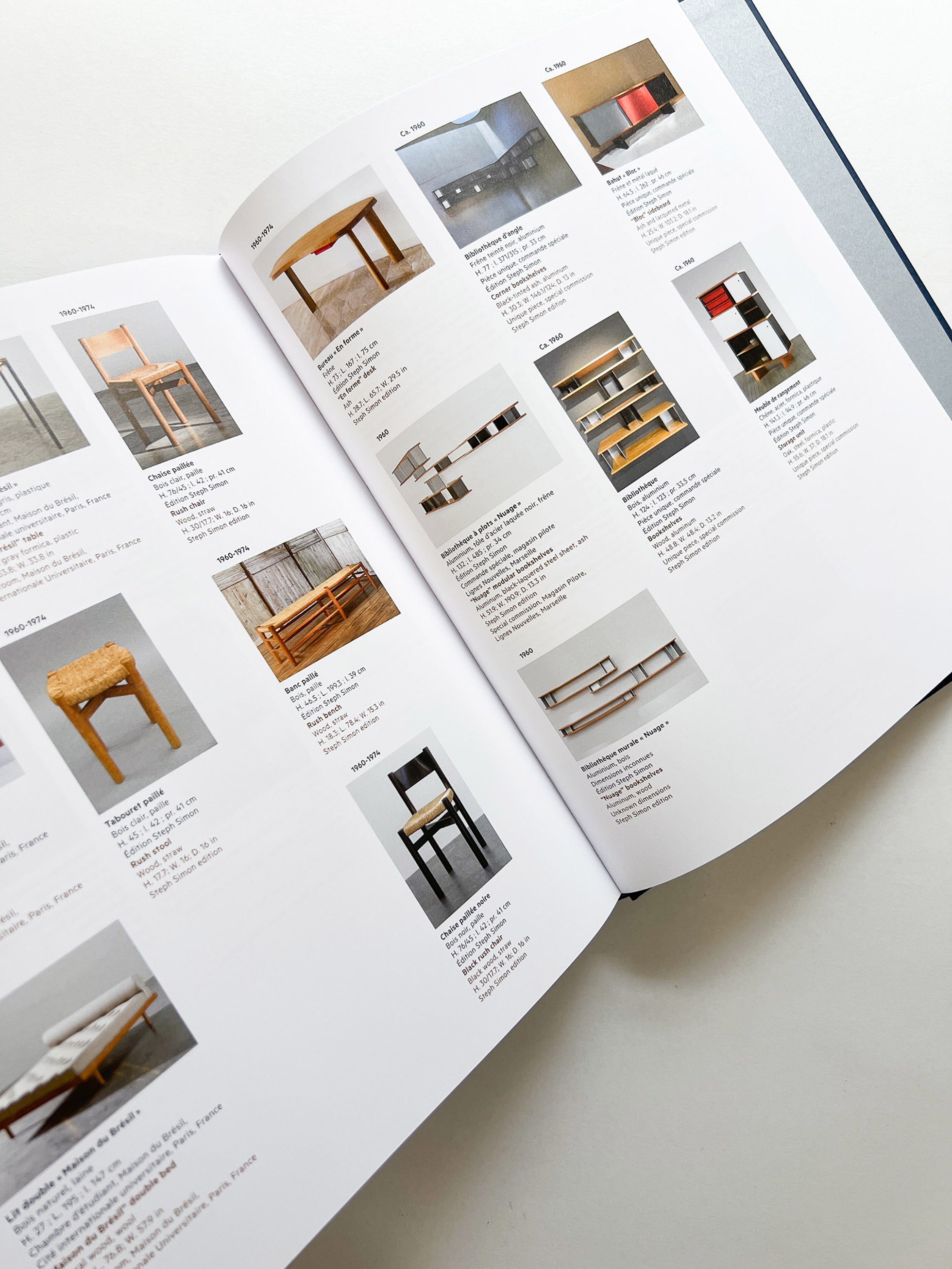 LIVING WITH CHARLOTTE PERRIAND / Charlotte Perriand - 本 屋 青 旗