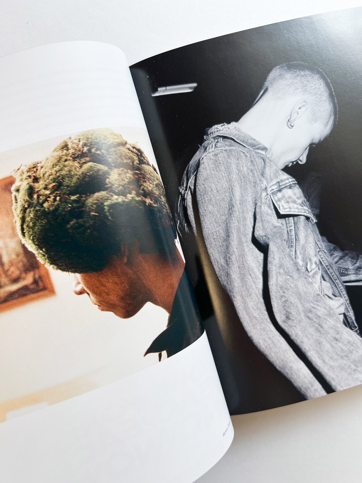 Wolfgang Tillmans. four books. 45th Ed. - 本 屋 青 旗 Ao-Hata
