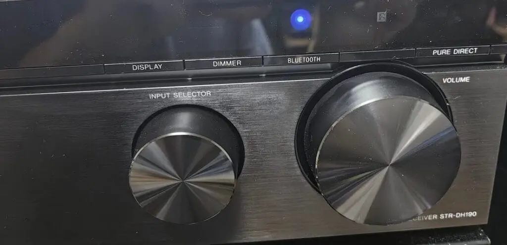 SONYのステレオアンプstr-dh190を実機レビュー！ - あおいがじぇっと