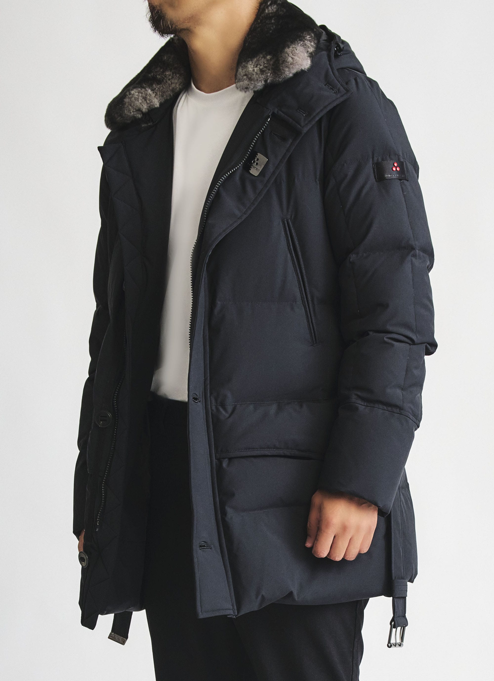 PEUTEREY】 【HURRICANE メンズ ダウンコート】｜aoi公式オンライン