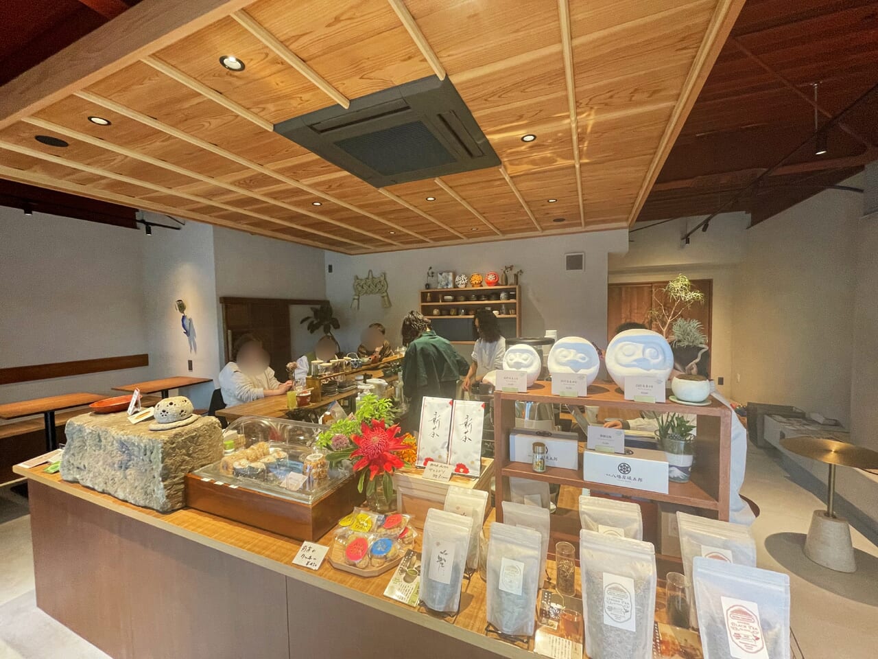 静岡市葵区】新茶の季節到来！鷹匠にある“GOOD TIMING TEA”でお茶