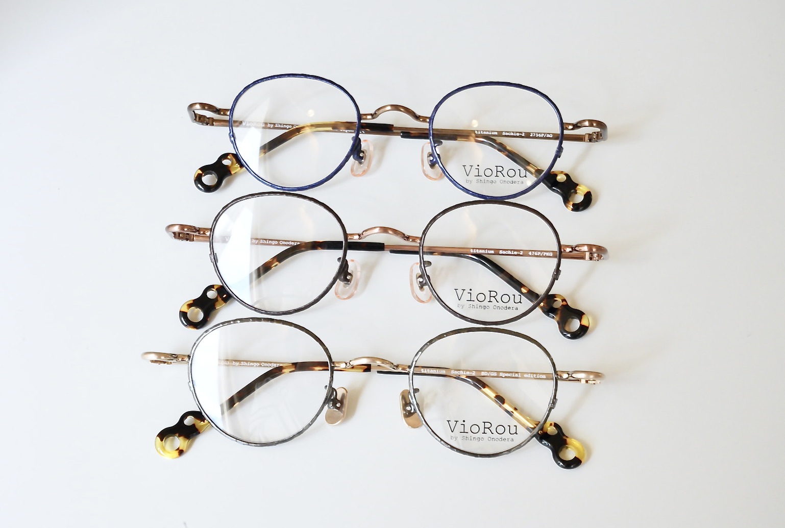 VioRou(ヴィオルー)より『Sachie-2』のご紹介