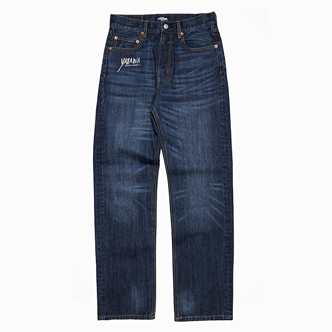E.YAZAWAオリジナル「デニムパンツ(フデ)」受注販売決定！(2/26～3/30