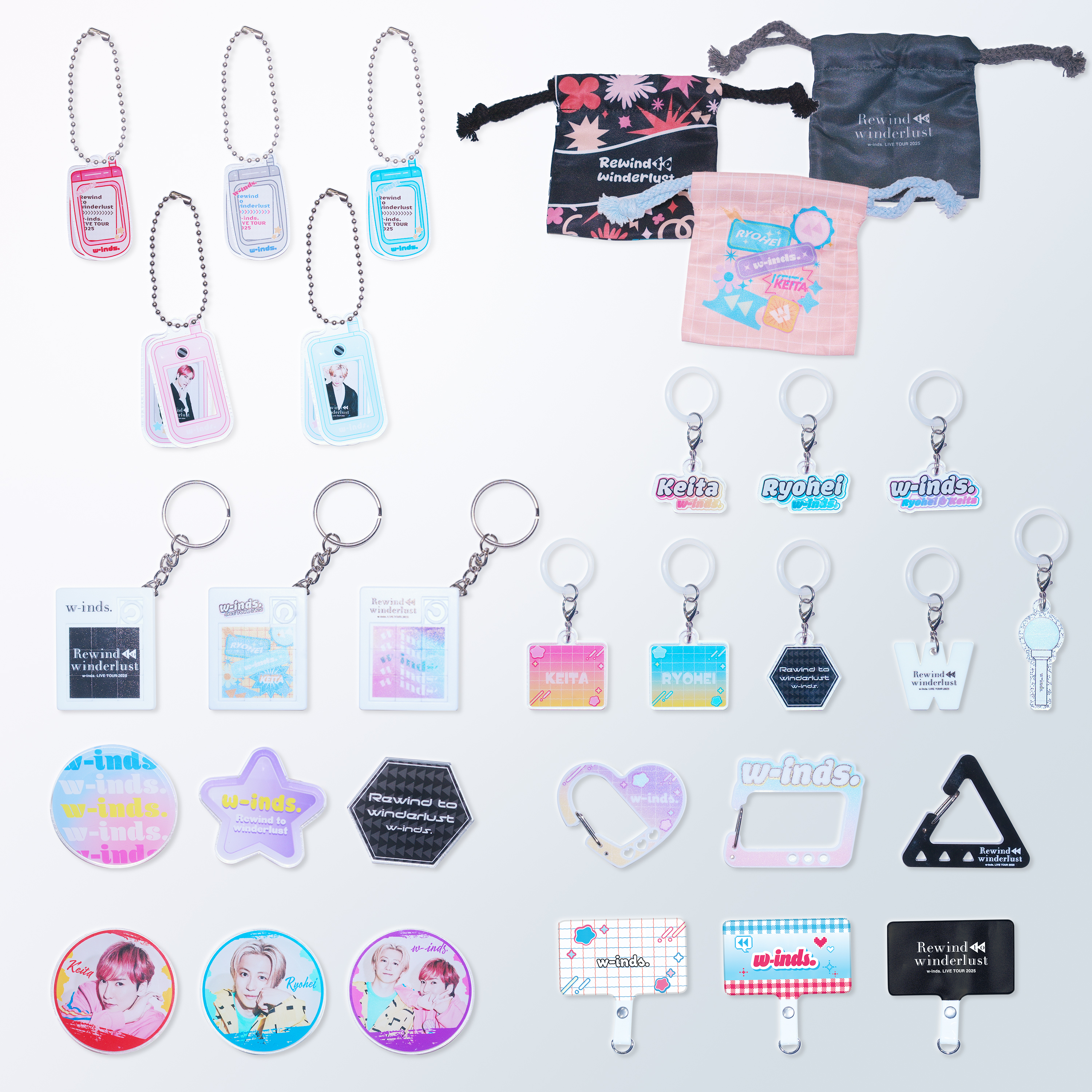 w-inds. LIVE TOUR 2025 