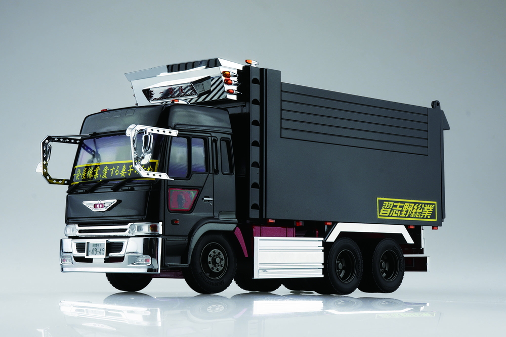 1/32 一発屋 - AOSHIMA SCALE MODEL LINEUP