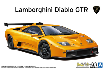 ザ☆スーパーカー - AOSHIMA SCALE MODEL LINEUP