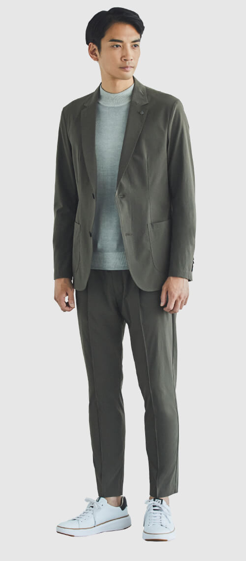 SET UP AOUREの新セットアップが打ち出す多様化する働き方に対する新