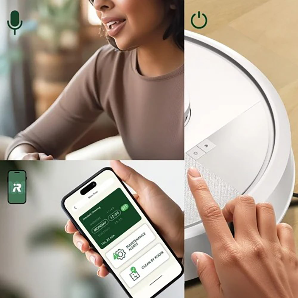 アイロボット ロボット掃除機 Roombaルンバ 105 Combo ロボット