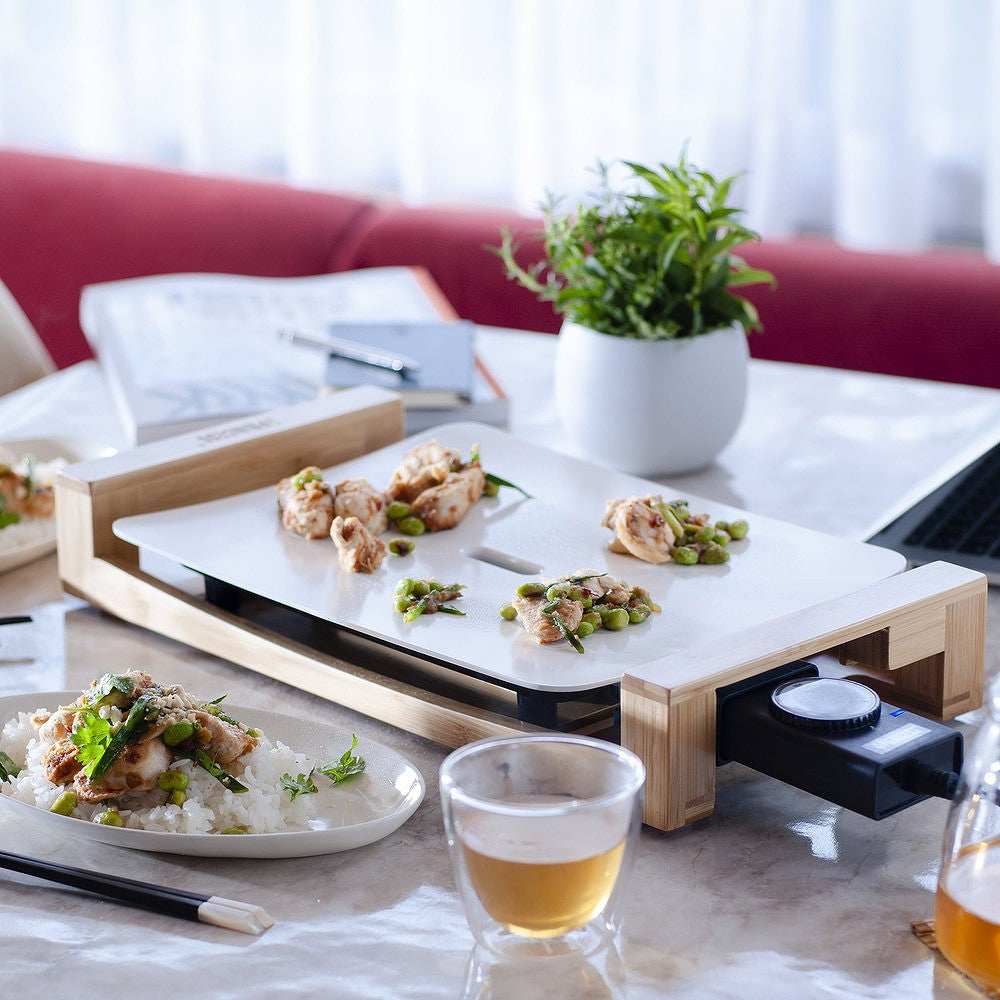 プリンセス PRINCESS Table Grill Mini Pure ホットプレート – AOYAMA