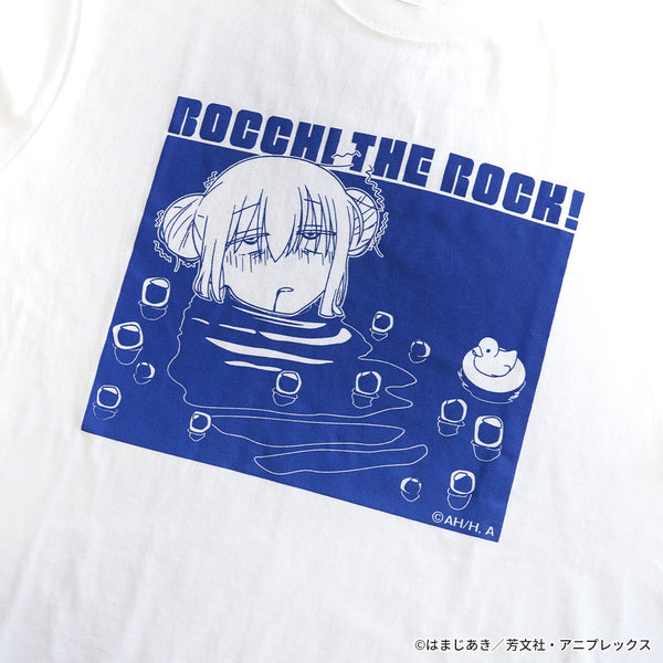 アニメ「ぼっち・ざ・ろっく！」後藤ひとり氷風呂Tシャツ – AOZORAGEAR