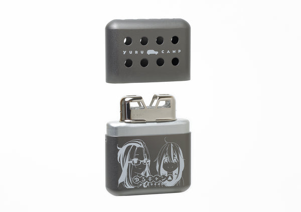 ゆるキャン△ハンディカイロ（NADESHIKO AND SAKURA ver