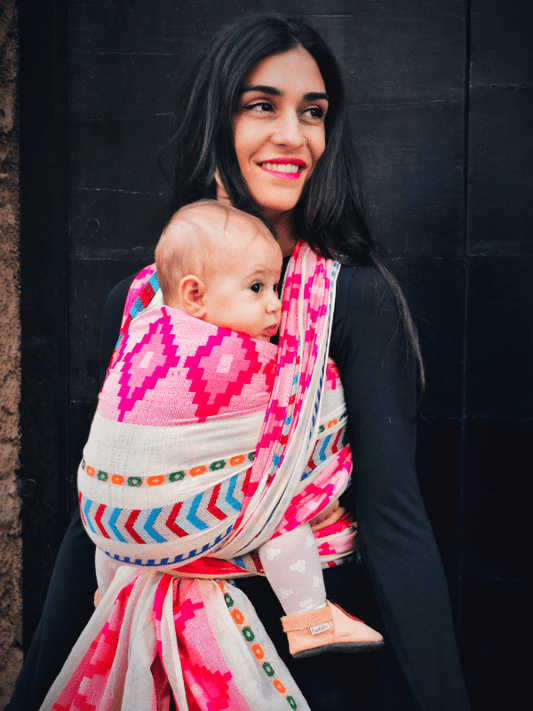 Almitra Tattva – Babywearing Wraps, Carriers & Essentials