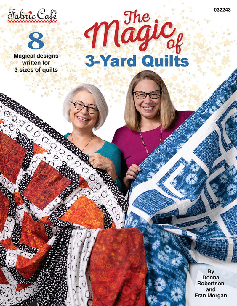 Magic of 3-Yard Quilts