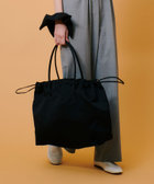 MARY AL TERNA(メアリーオルターナ)】 WRING トートバッグ|allureville