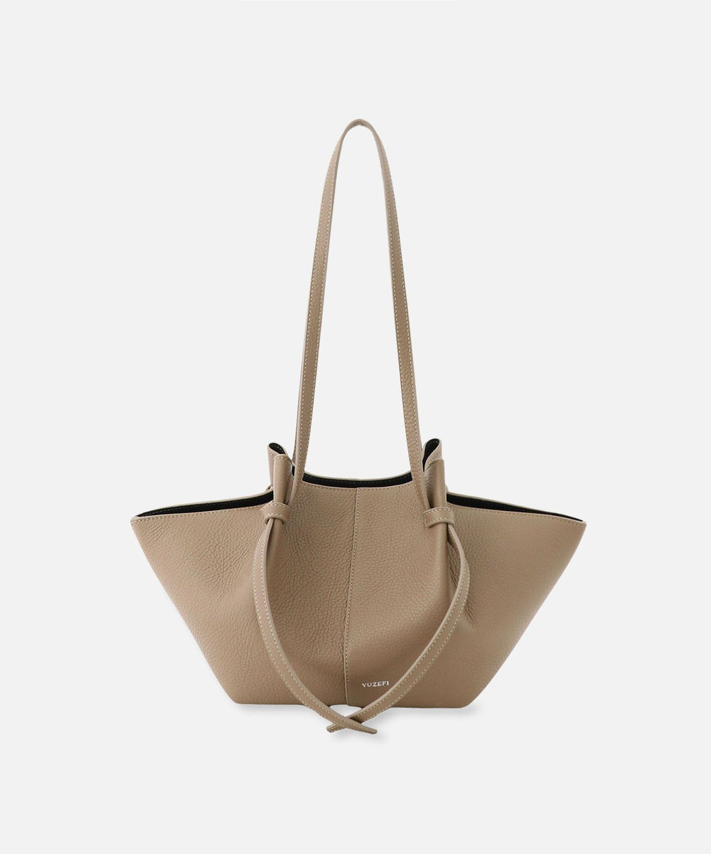 YUZEFI(ユゼフィー)】 MOCHI ショルダーバッグ|allureville OFFICIAL