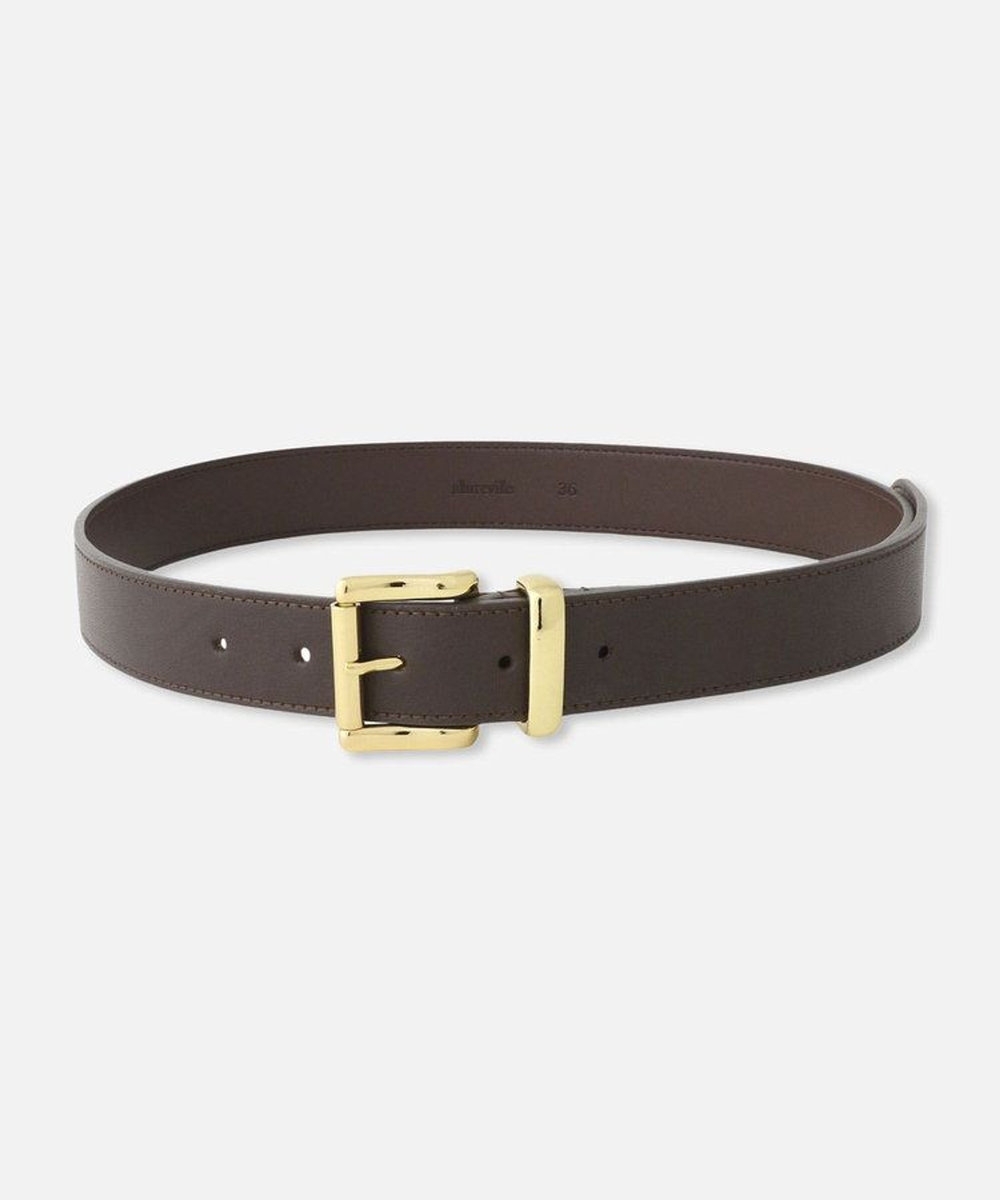 ◇ローラーバックルレザーベルト|allureville OFFICIAL SITE / ONLINE