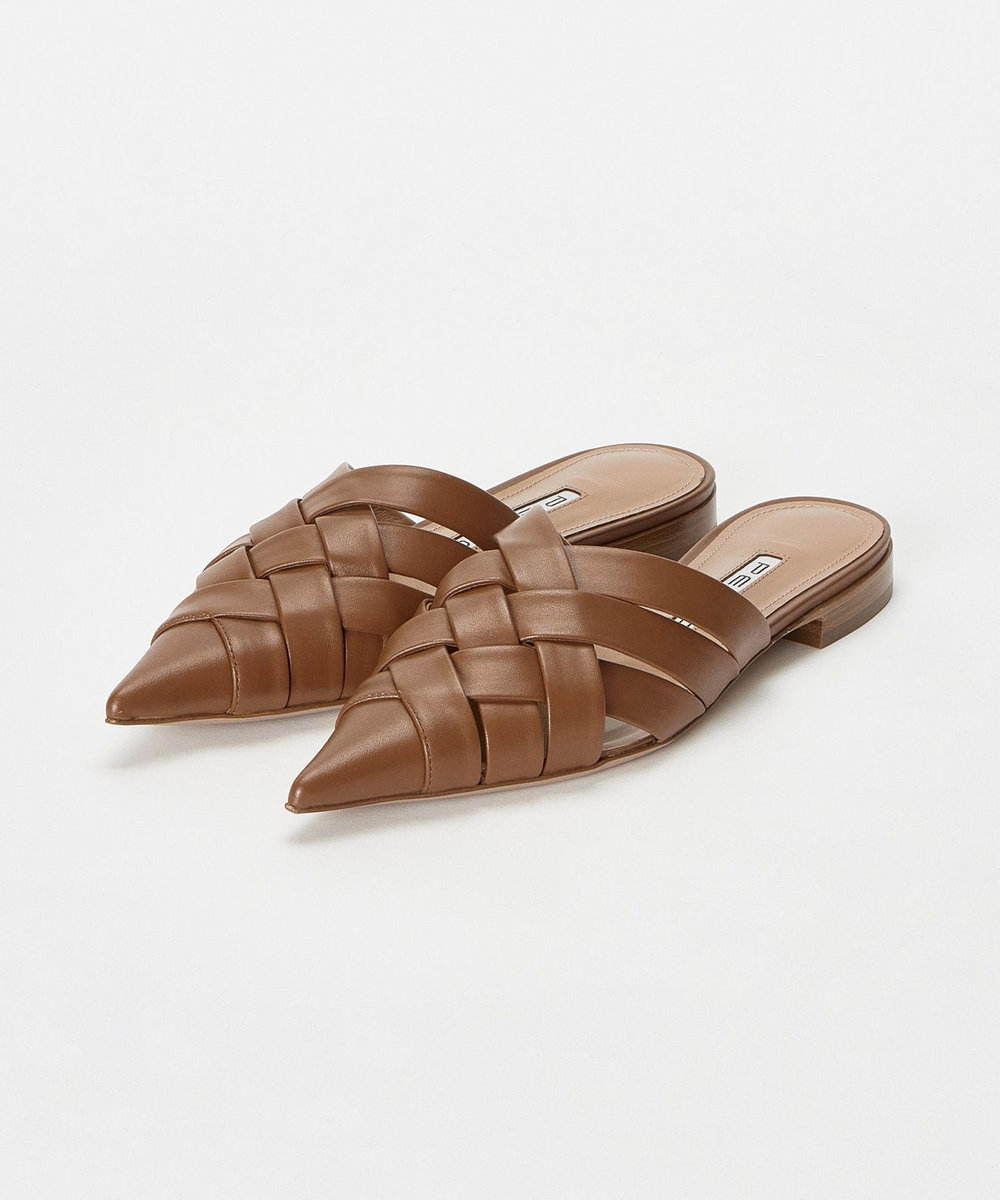 PELLICO(ペリーコ)】 POINTED MULE|allureville OFFICIAL SITE