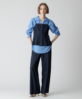 デニムライクビスチェキャミ|allureville OFFICIAL SITE / ONLINE SHOP