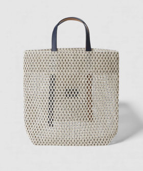 MARY AL TERNA(メアリーオルターナ)】GAPトートバッグ|allureville