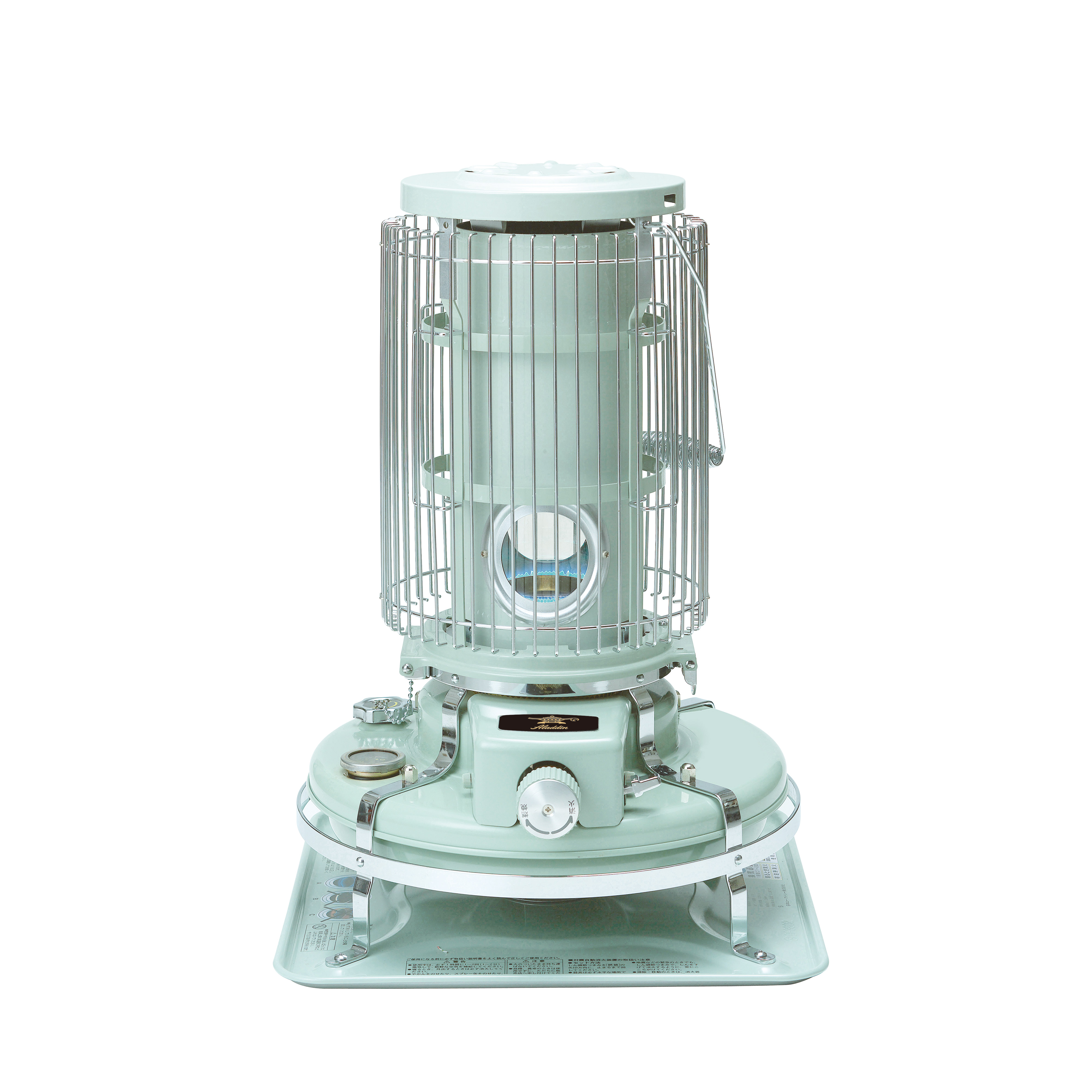 中古 Aladdin 石油ファンヒーター AKF-P326N アラジン 石油ファン