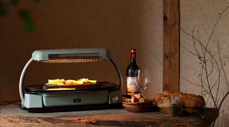 グラファイトグリラー（マジックプレート） | Aladdin（アラジン）公式