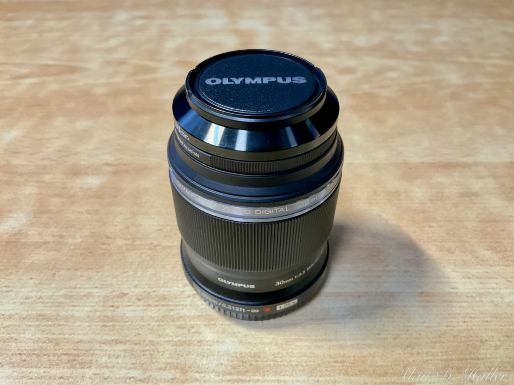 レンズレビュー】OLYMPUS M.ZUIKO DIGITAL ED 30mm F3.5 Macro ｜接写