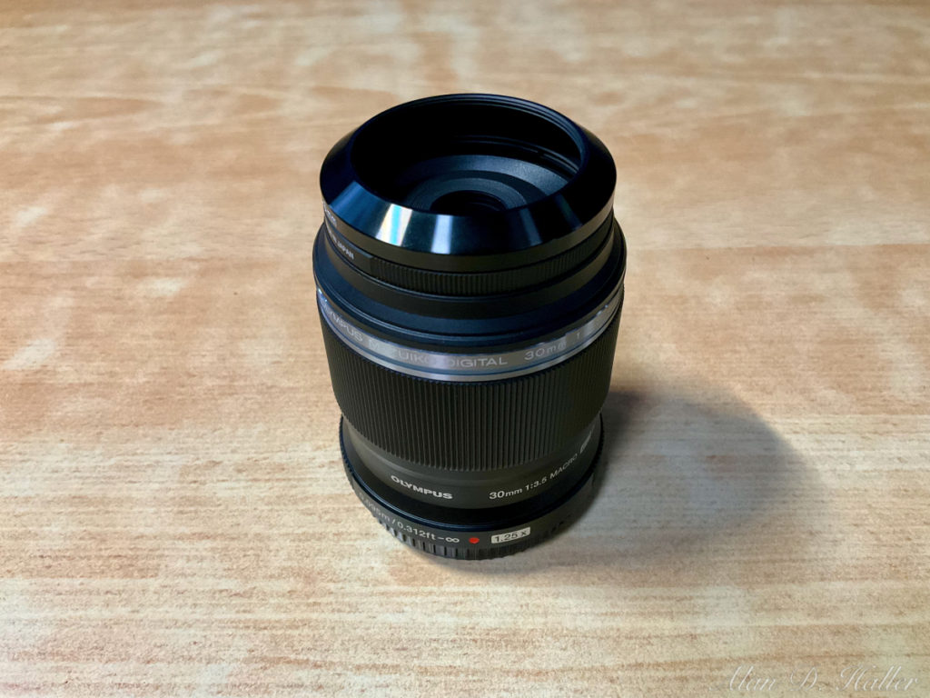 レンズレビュー】OLYMPUS M.ZUIKO DIGITAL ED 30mm F3.5 Macro ｜接写
