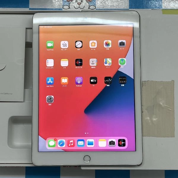 iPad 第5世代 Wi-Fiモデル 128GB MP2J2J/A A1822 | 中古スマホ販売の
