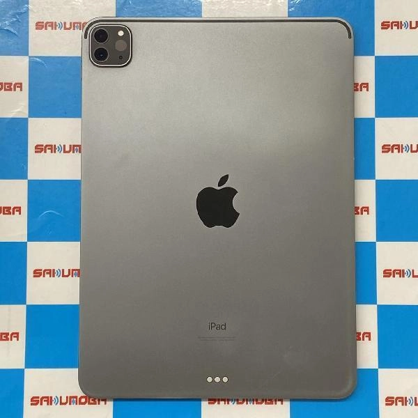 iPad Pro 11インチ 第3世代 Wi-Fiモデル 512GB MHQW3J/A A2377