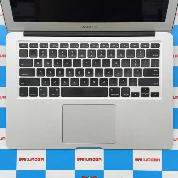 Macbook Air 13インチ 2017 128GB A1466 ジャンク品 シルバー | 中古