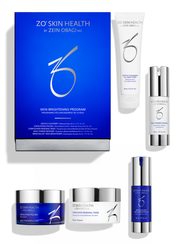ZO® Skin Brightening Program | Hanover, MA | ALDA Aesthetics