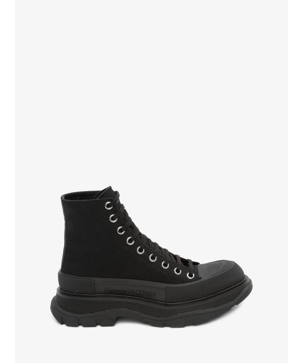 McQueen/マックイーン_Women通販 | トレッド スリック ブーツ【送料