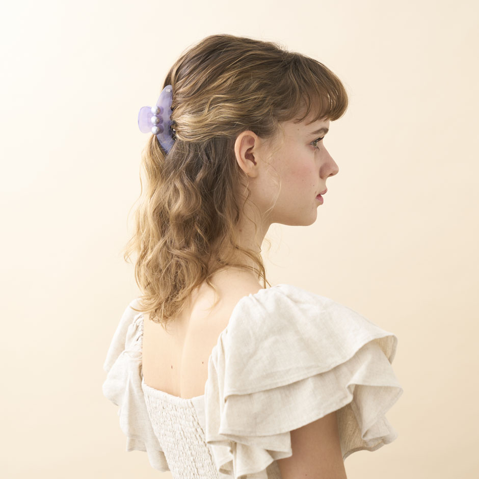 M クリップ｜ALEXANDRE DE PARIS（アレクサンドル ドゥ パリ）