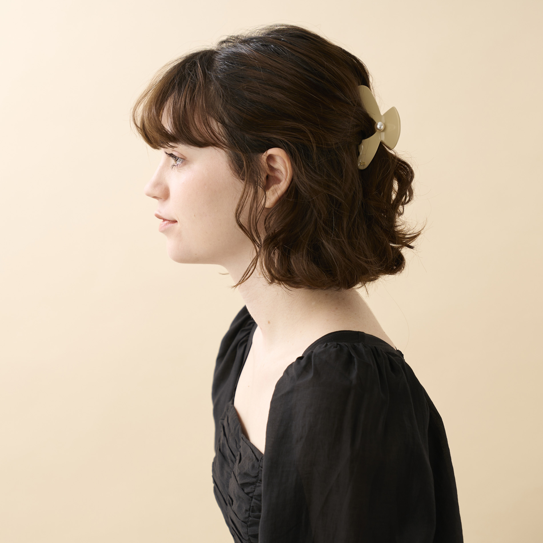 M クリップ｜ALEXANDRE DE PARIS（アレクサンドル ドゥ パリ）