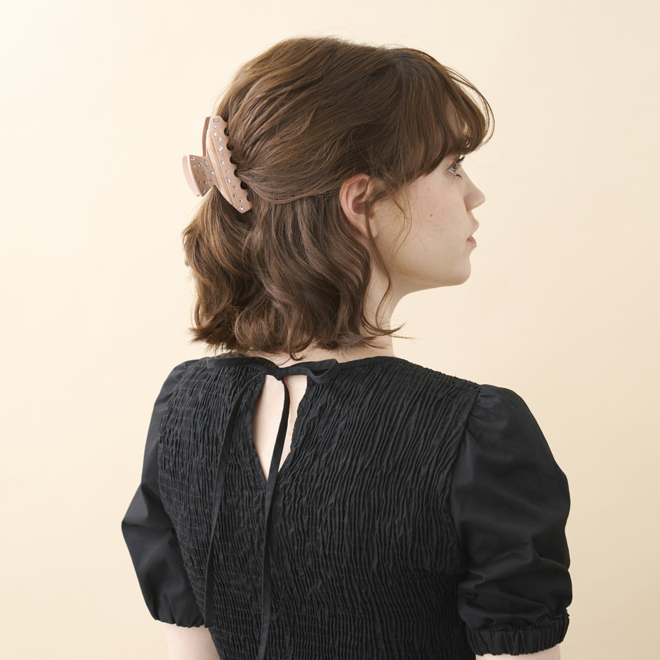 M クリップ｜ALEXANDRE DE PARIS（アレクサンドル ドゥ パリ）