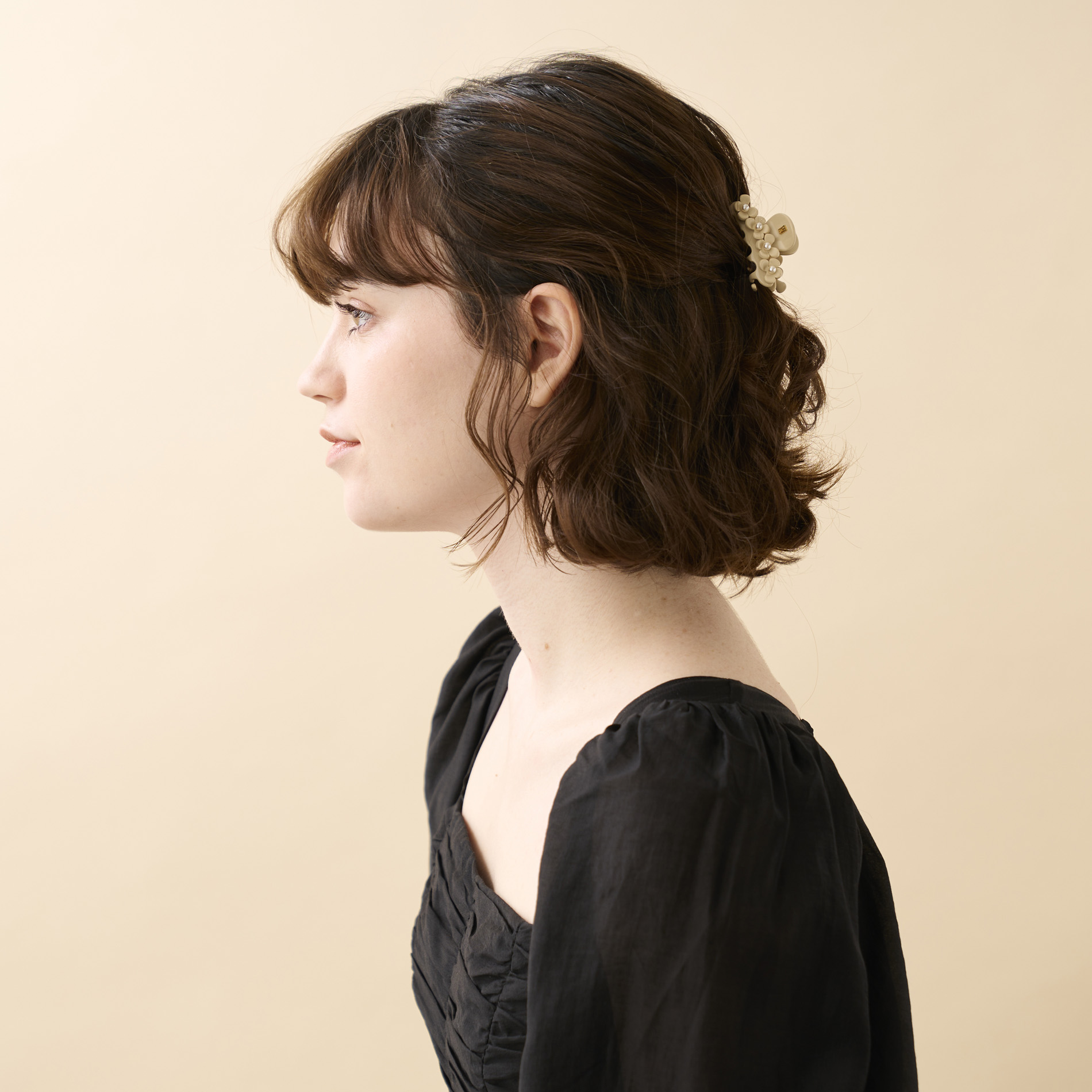 S クリップ｜ALEXANDRE DE PARIS（アレクサンドル ドゥ パリ）