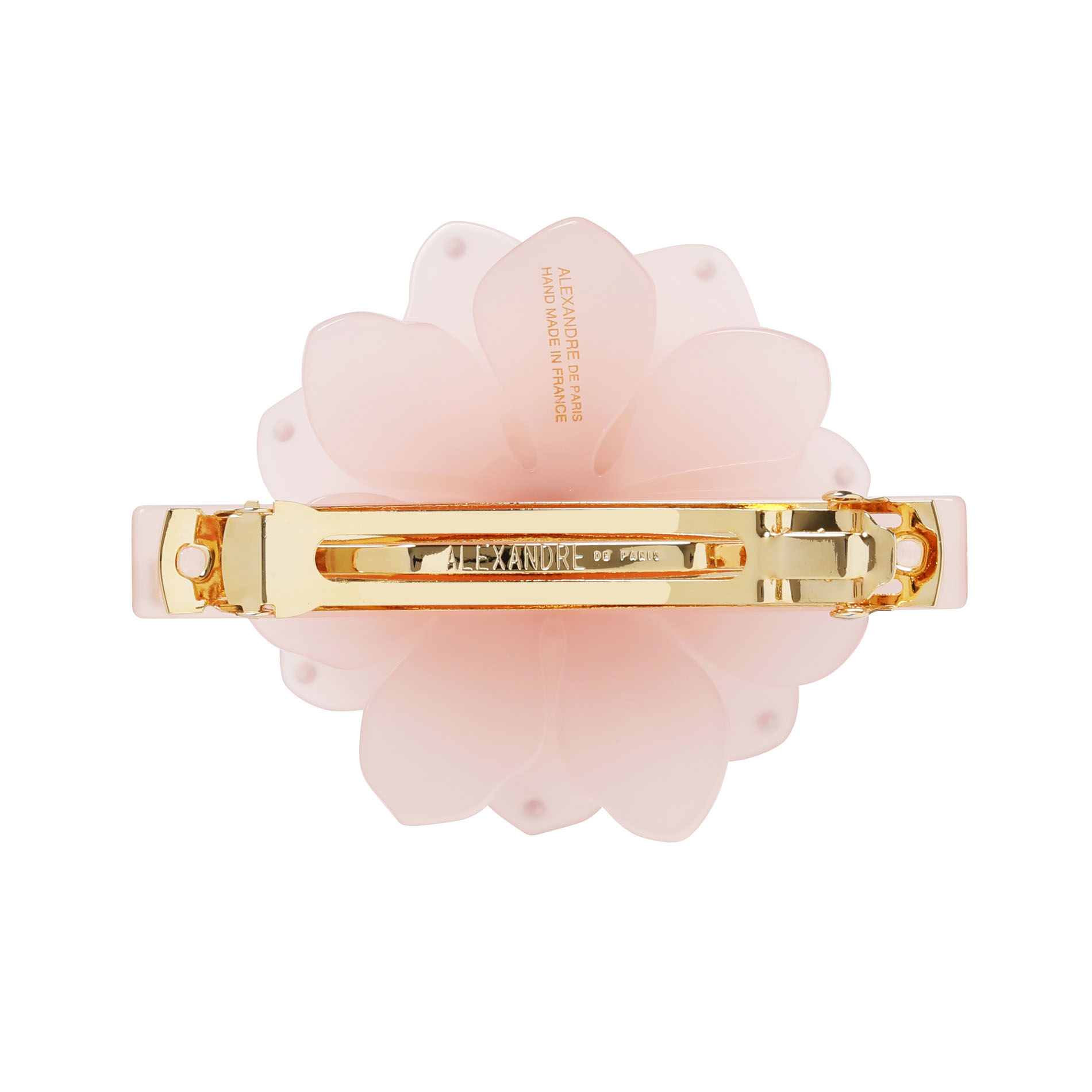 バレッタ (8 cm)｜ALEXANDRE DE PARIS（アレクサンドル ドゥ パリ）