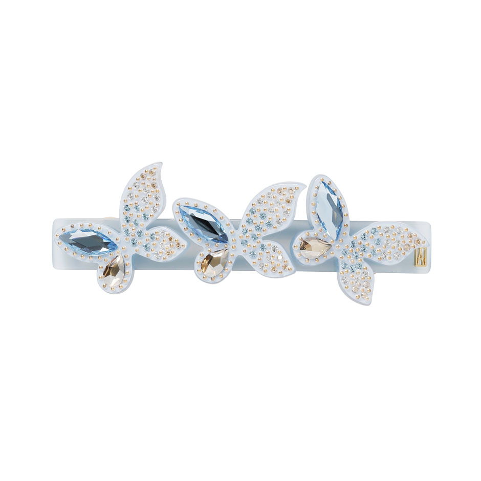 バレッタ (8 cm)｜ALEXANDRE DE PARIS（アレクサンドル ドゥ パリ）