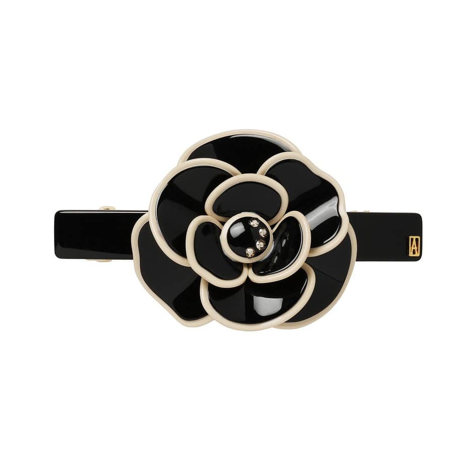 バレッタ (8 cm)｜ALEXANDRE DE PARIS（アレクサンドル ドゥ パリ）