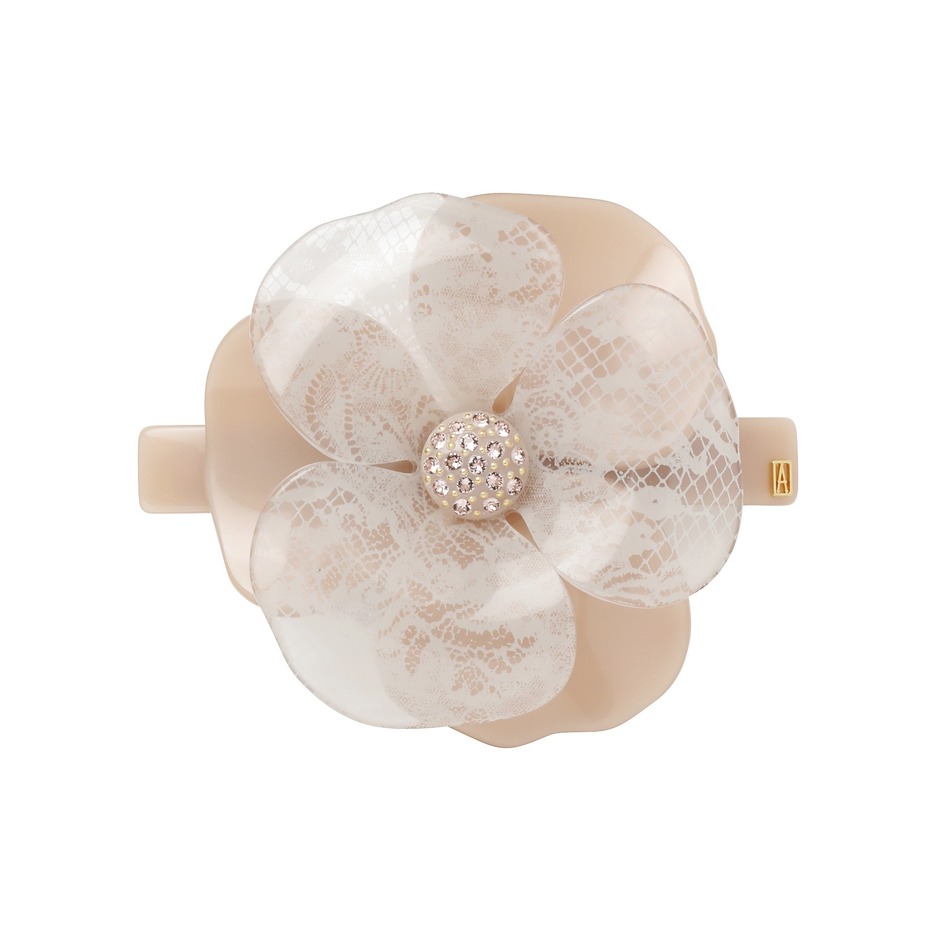 バレッタ (8 cm)｜ALEXANDRE DE PARIS（アレクサンドル ドゥ パリ）